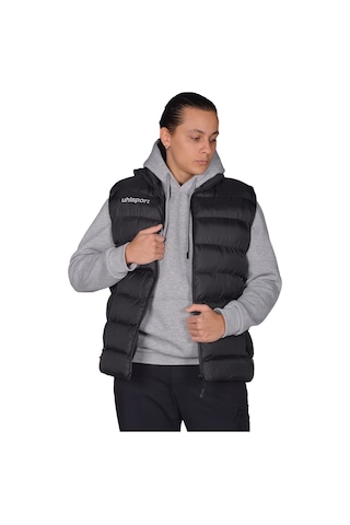 Uhlsport Free - Erkek Siyah Şişme Spor Yelek - 1101759