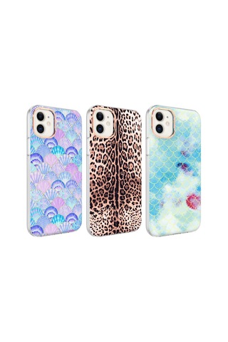 Apple Uyumlu iPhone 12 Kılıf Zore Bella Kapak (540126336)