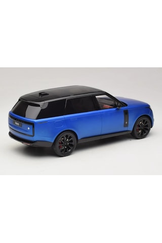 1:18 Ölçek Gt Spirit 2024 Range Rover P615 Sv Resin Kapalı Minyatür Model Araba 25cm