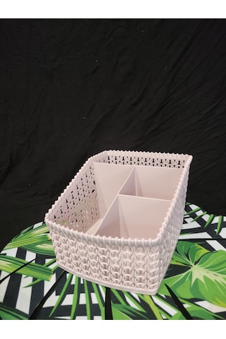 Örgü Düzenleyici No2 / 2 No Knitting Organizer Pembe