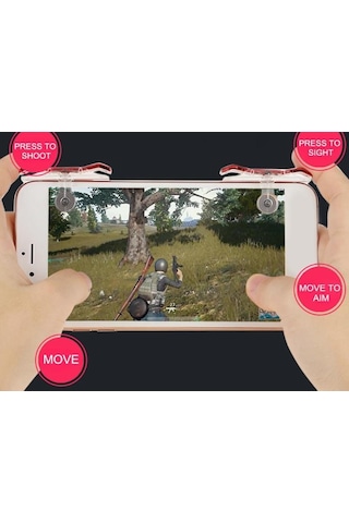 Pubg Oyun Tetik Tuşu Pubg Oyun Tetik Düğmesi Pubg Ateş Tetik Tuşu