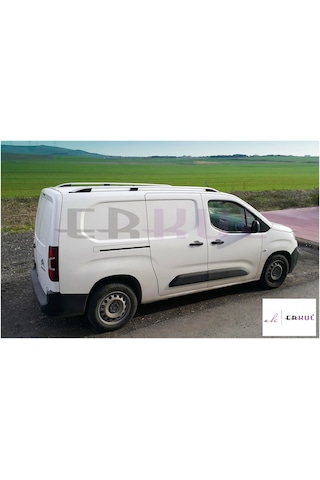 Erkul Ford-Kuga 2012-2019 Tavan Çıtası Skyport Gri