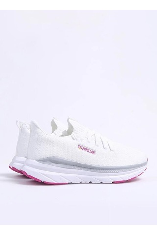 Caterpillar 013z100993 Beyaz Tekstil Kadın Sneaker 001