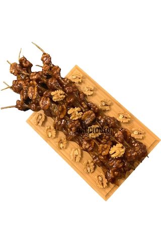 Dağcıoğlu Kelebek Cevizli Pekmezli Sucuk 1 KG