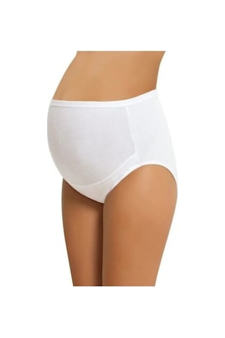 Kadın 3'lü Pamuklu Hamile Lohusa Kilodu Çok Renkli