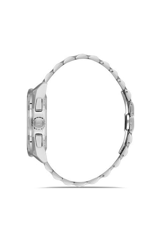 Momentus Sm340s-04ss Erkek Kol Saati Gri