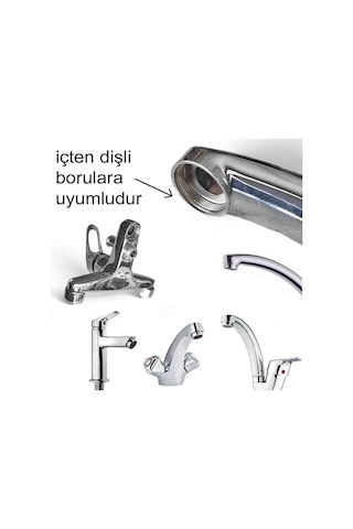 Candan Hortum Takma Parcasi