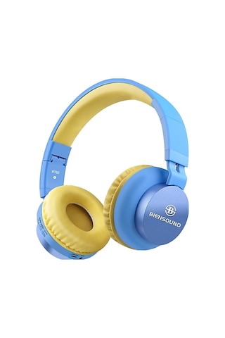 Biensound BT60 Katlanabilir Bluetooth Kulak Üstü Kulaklık