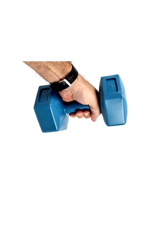 Dambıl Seti 10 KG Vücut Geliştirme Demir Tozu Dolgulu 2x5 KG Ga031