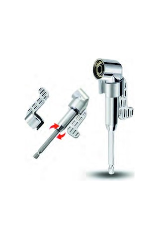 Köşe Aparatı 1/4 Bits Era04433 Eratool