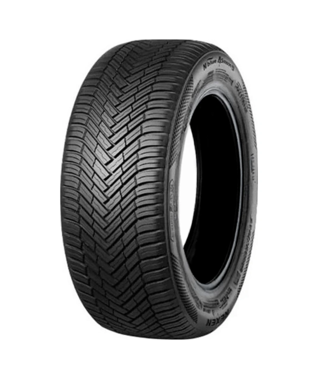 Nexen 245/40R18 97Y XL N'Blue 4Season 2 Dört Mevsim Lastiği 2025