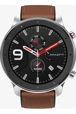 Amazfit A1902 GTR 47 MM Amoled Retina Ekran Akıllı Saat (Distribütör Garantili)