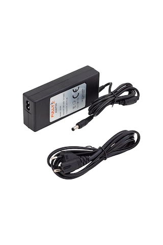 Ayt Fully O-1624a 24 Volt 3 Amper Plastik Kasa Masaüstü Adaptör Şarj Cihazı 5.5x2.5 Uç