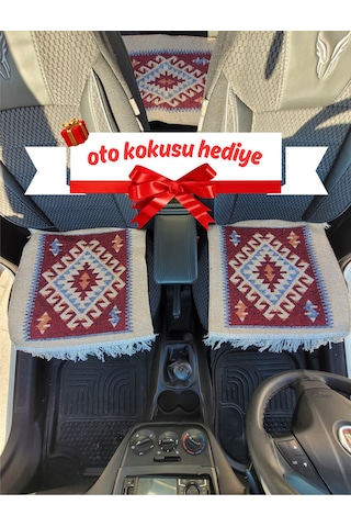 Oto Koltuk Minderi Kirlenme Ve Eskime Koruyucu Kırmızı Renk Oto Koku Hediyeli Oto Koltuk Minderi Kirlenme Ve Eskime Koruyucu Kırmızı Renk Oto Koku Hediyeli