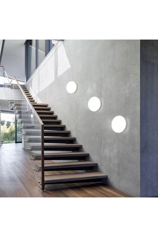 At10-01200 12w 3000k Günışığı Led Duvar Ve Tavan Armatürü Çok Renkli