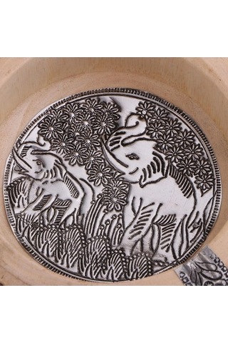 Ulzyvf Tutucu Tarzı Tablası Suntek Sigara Kül Güneydoğu Duman Asya Est,