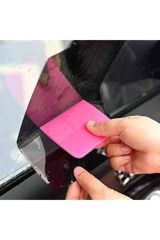 Oto Cam Filmi , Folyo Ve Ppf Çekme Aparatı Yumuşak Silikon Profesyonel Kaliteli Ürün - Caraks