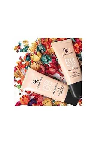 Bb Cream Beauty Balm No: 03 Natural - Spf 25 Güneş Korumalı Bb Krem 0 03421902