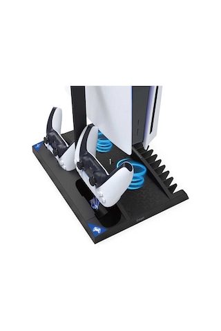 Ipega Pg P5013B Ps 5 Dualsense Şarj Istasyonu Ve Kulaklık Stan