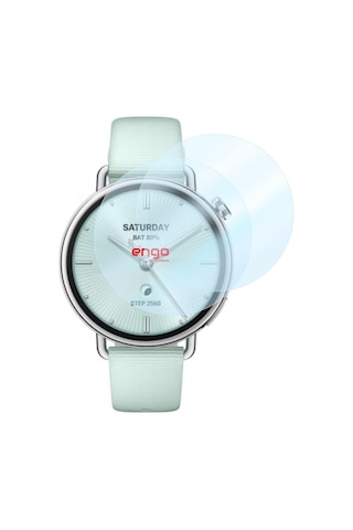 Xiaomi Watch S4 41mm Ekran Koruyucu Nano Parlak 2 Li Set