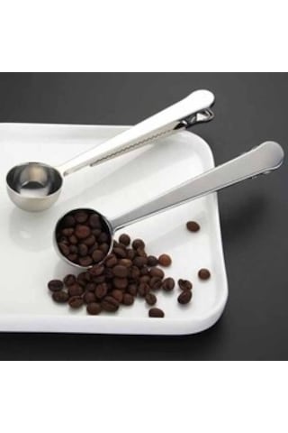 EPİNOX PROFESYONEL KAHVE KAŞIĞI KLİPSLİ 17,5 CM (KH-17)