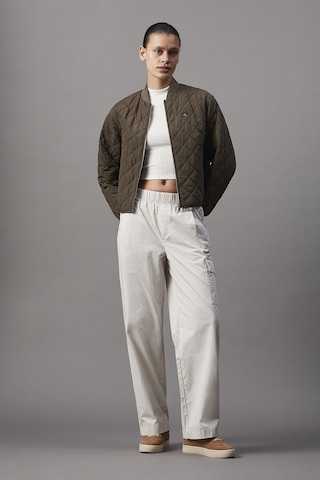 Calvin Klein Jeans Kadın Pantolon J20j224847 Gri