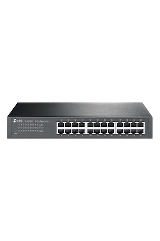 TP-Link TL-SG1024D 24 Port 10/100/1000 Mbps Gigabit Masaüstü-Rackmount Switch