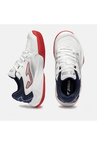 Joma Master 1000 Çocuk Tenis Ayakkabısı Jmats2602c Beyaz