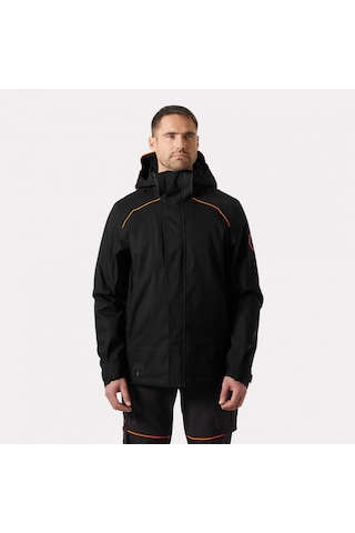 71341 Chelsea Evolution 2.0 Winter Jacket - Black - L Siyah 71341 Chelsea Evolution 2.0 Winter Jacket - Black - L Siyah