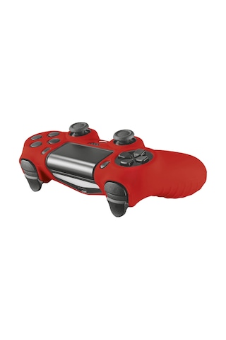 Trust Gxt 744R Rubber Kırmızı Ps4 Kol Kılıfı