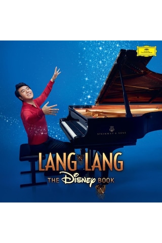 Lang Lang - The Disney Book / 2 X Plak