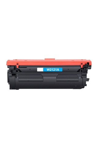 Hp 212a W2121a Mavi Uyumlu Toner Çipsiz M554 M555 Mfp M578