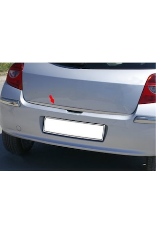 Renault Clio 3 Hb Avantajlı Krom Set 2006-2011 Arası -4ürün- Pasl