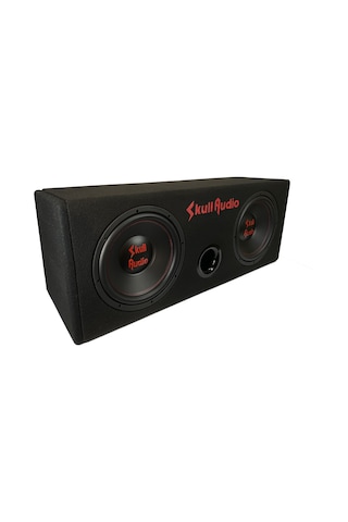 Skull Audio S2-12 Spl Bass 2'li Mdf Kabinli