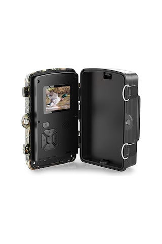 Teltree Yüksek Hassasiyetli Kızılötesi Vahşi Yaşam Kamerası - 16mp Fotoğraf & 1080p Video Çok Renkli