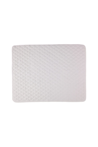 Mollia Dikişli Bebek Battaniyesi 80X100 22Kmllebat020001 Çok Renkli