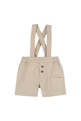 Chicco Pantalon - Kısa 09007955000000 000060 Lıght Natural Çok Renkli