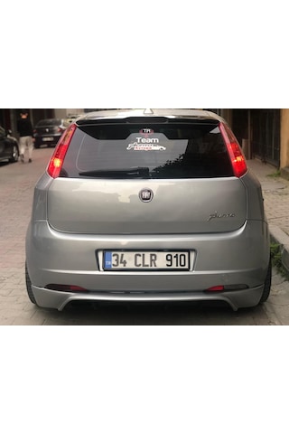 Fiat Punto Rieger Arka Ek