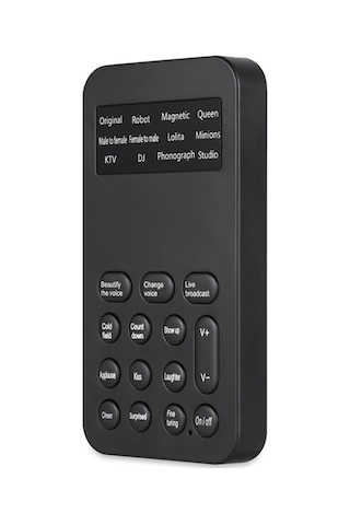 Telefon Ve Bilgisayar İçin Mini Ses Değiştirici Kart