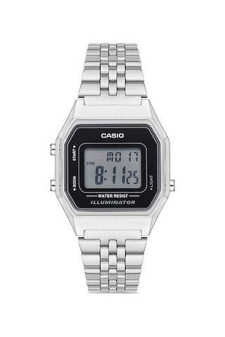 Casio LA680WA-1DF Kadın Kol Saati