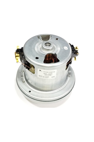 Elektrikli Süpürge Motoru Çıkıntılı Bosch Uyumlu Siemens Yb25 1400w