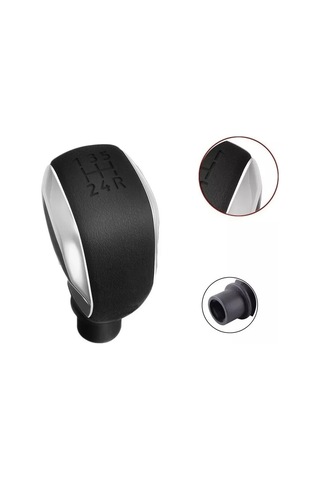 Hoze Peugeot 207-307 Citroen Araçları İçin Şanzıman Kolu 182383260 Siyah