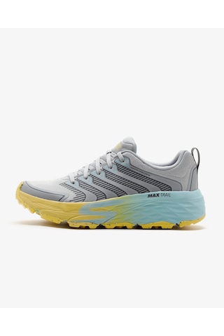 Skechers Max Cushioning Elite Trail Kadın Ayakkabı129154-gymt Gri