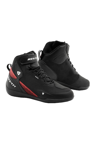 Revit G-force 2 H2o Motosiklet Botu Siyah - Kırmızı
