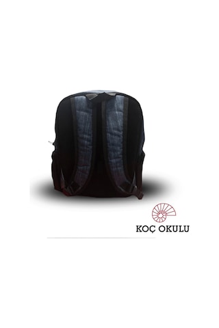 Jacbag Koç Logolu Sırt Çantası Diğer