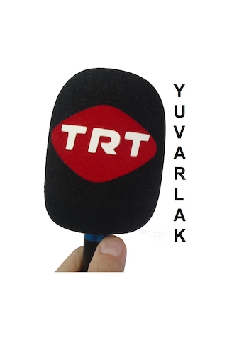 Mikrofon Süngerine Logo Baskı