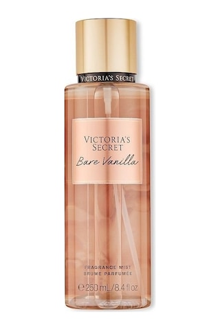 Victoria's Secret Bare Vanilla + Midnight Bloom Vücut Spreyi 2 x 250 ML