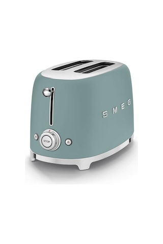 Smeg TSF01EGMEU 50's Style Special Edition Ekmek Kızartma Makinesi