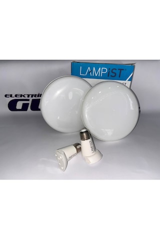 Lampist Cemre 40w Led 6500k Demonte Ufo Armatür 1 Adet 4000 Lümen Yüksek Işık Güçlü Tavan Aydınlatma Lambası 1 Lampist Cemre 40w Led 6500k Demonte Ufo Armatür 1 Adet 4000 Lümen Yüksek Işık Güçlü Tavan Aydınlatma Lambası Beyaz -6500k