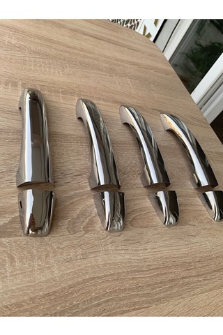 Express Kapı Kolu Krom 4 Kapı Tek Delik 2021 Ve Sonrası